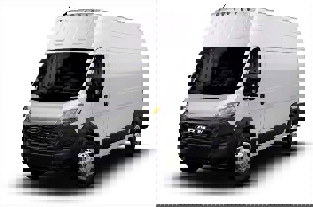 New 2026 RAM ProMaster 3500 w/ Premium Convenience Group image 1