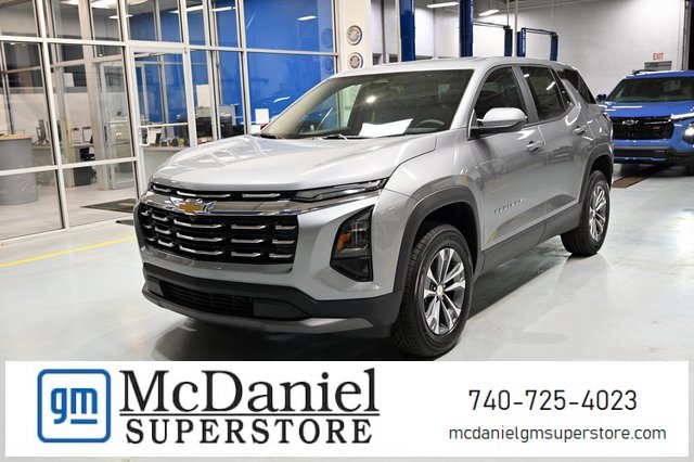 New 2026 Chevrolet Equinox LT