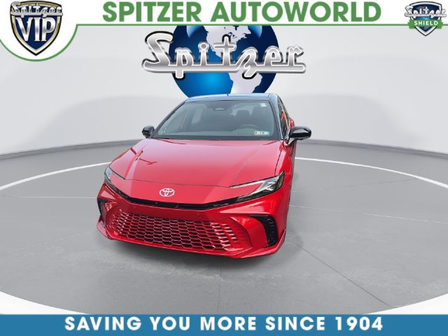 New 2026 Toyota Camry XSE AWD/4WD image 3