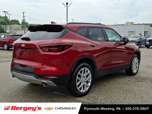 Certified 2023 Chevrolet Blazer LT FWD image 8