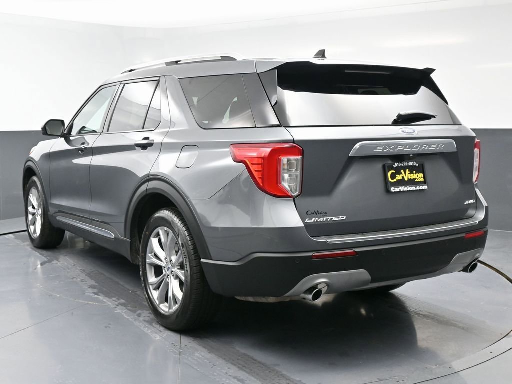 Used 2023 Ford Explorer Limited image 7