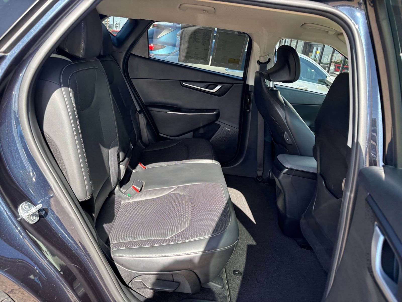 Used 2024 Kia EV6 Wind RWD image 31