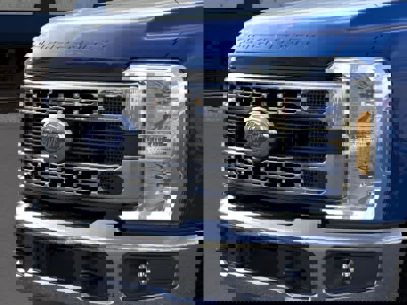 New 2026 Ford F250 XLT image 17