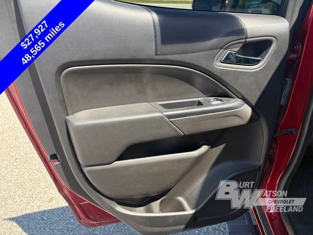 Used 2021 Chevrolet Colorado LT w/ Safety Package AWD/4WD image 28