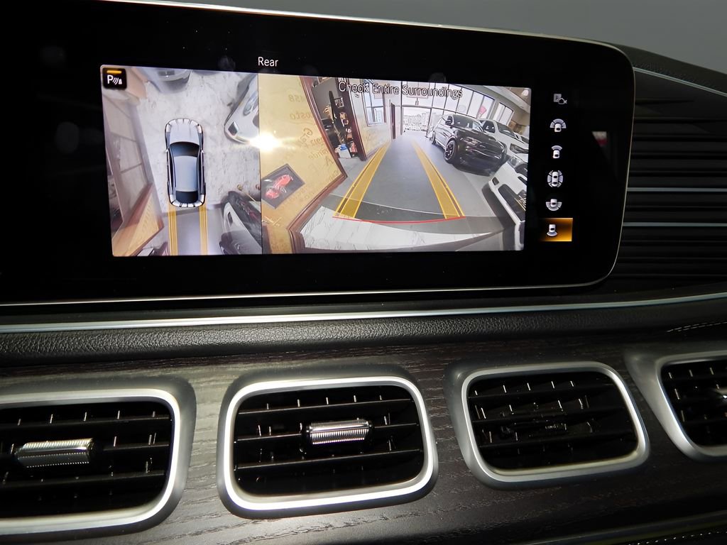 Used 2021 Mercedes-Benz GLE 53 AMG 4MATIC Coupe image 20