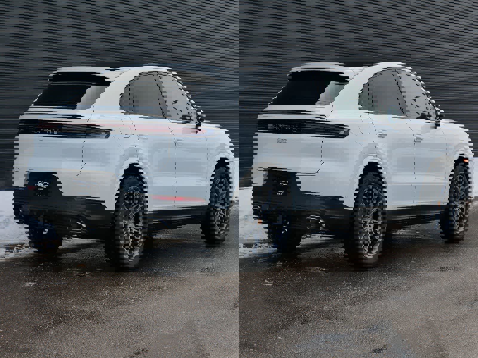 New 2026 Porsche Cayenne Coupe image 25