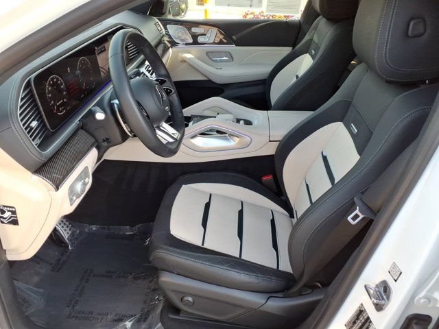 Certified 2025 Mercedes-Benz GLE 53 AMG 4MATIC Coupe image 14