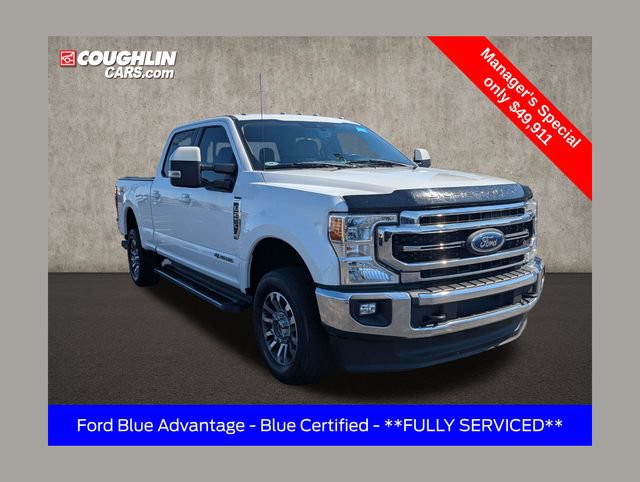 Used 2022 Ford F250 Lariat