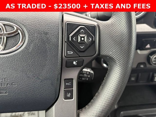 Used 2020 Toyota Tacoma TRD Sport RWD image 21