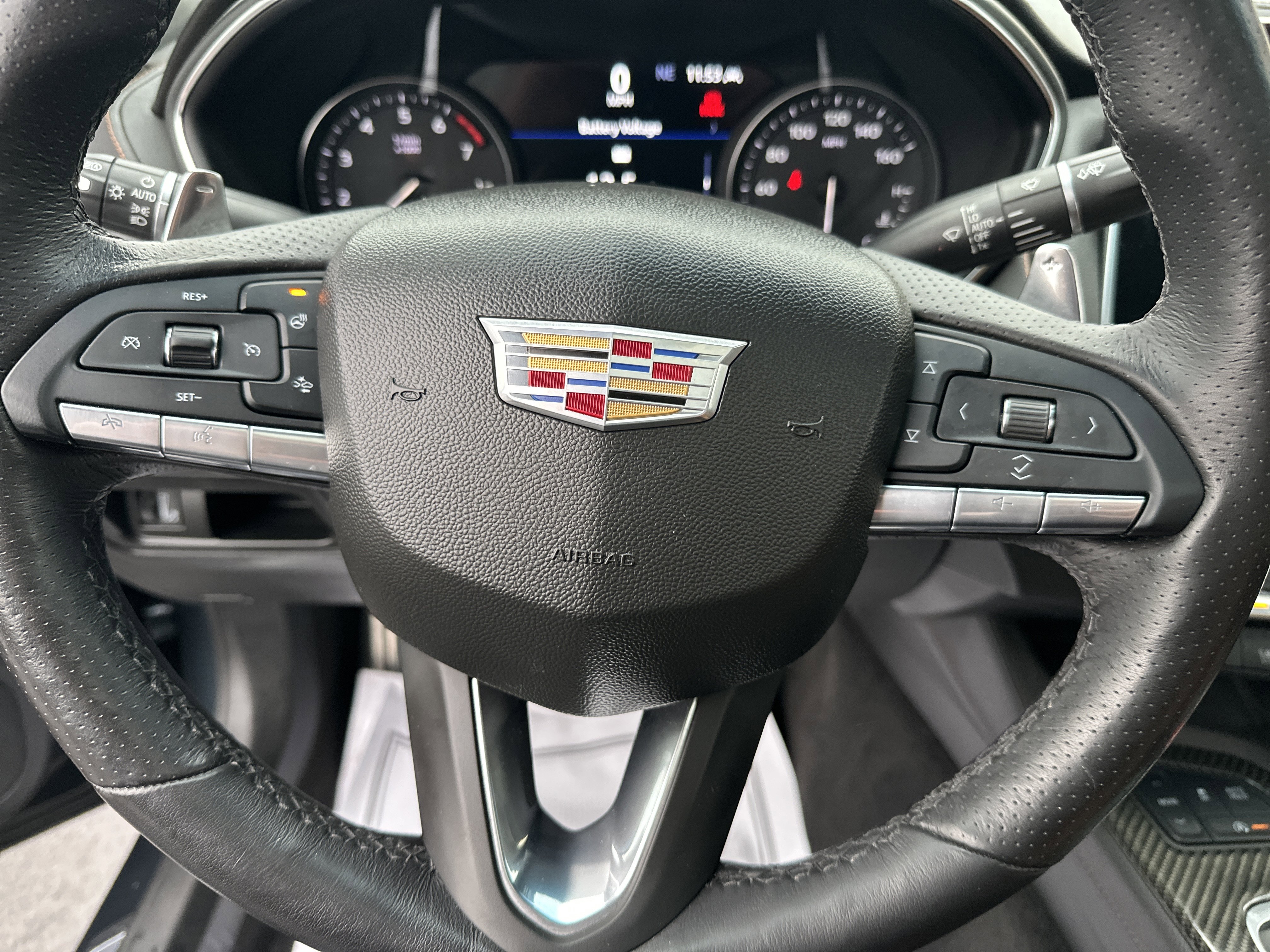 Used 2020 Cadillac CT5 Sport w/ Platinum Package image 25