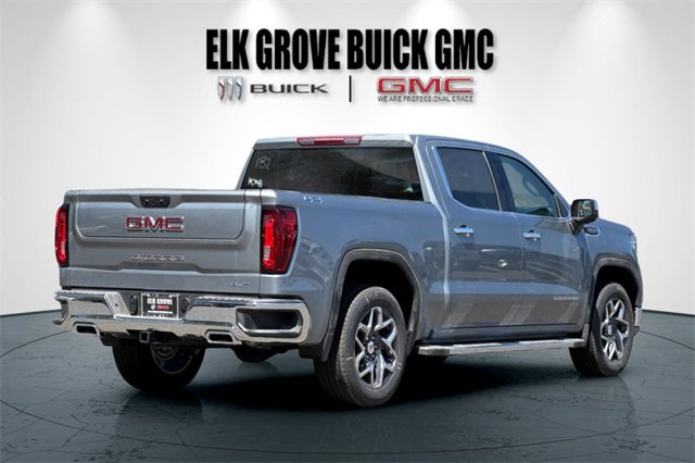 New 2025 GMC Sierra 1500 SLT w/ SLT Premium Package image 4