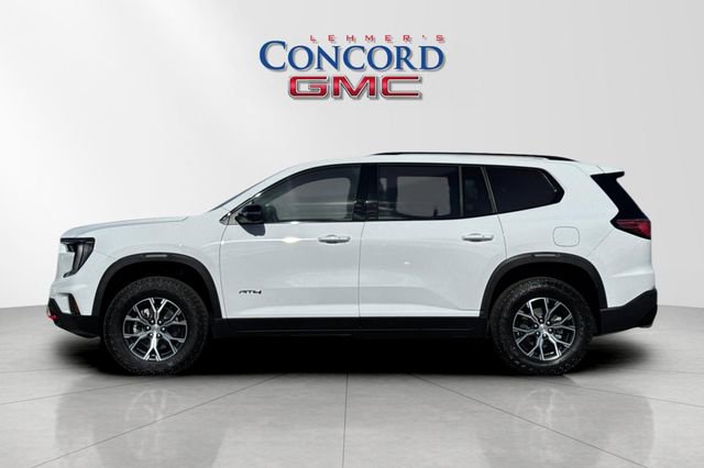 New 2026 GMC Acadia AT4 AWD/4WD image 7