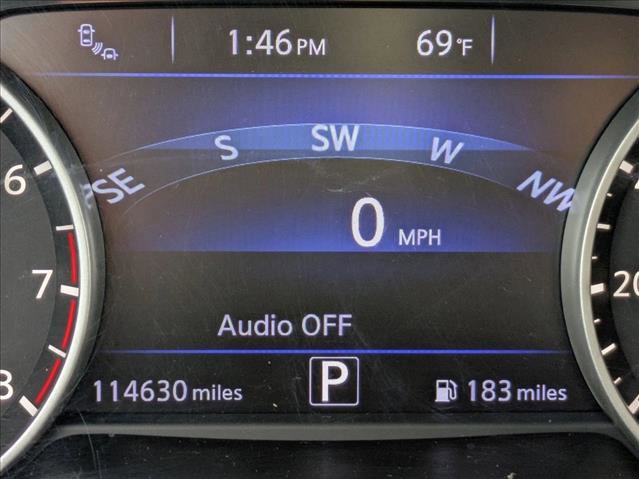 Used 2018 Nissan Murano Platinum w/ Cargo Package image 12