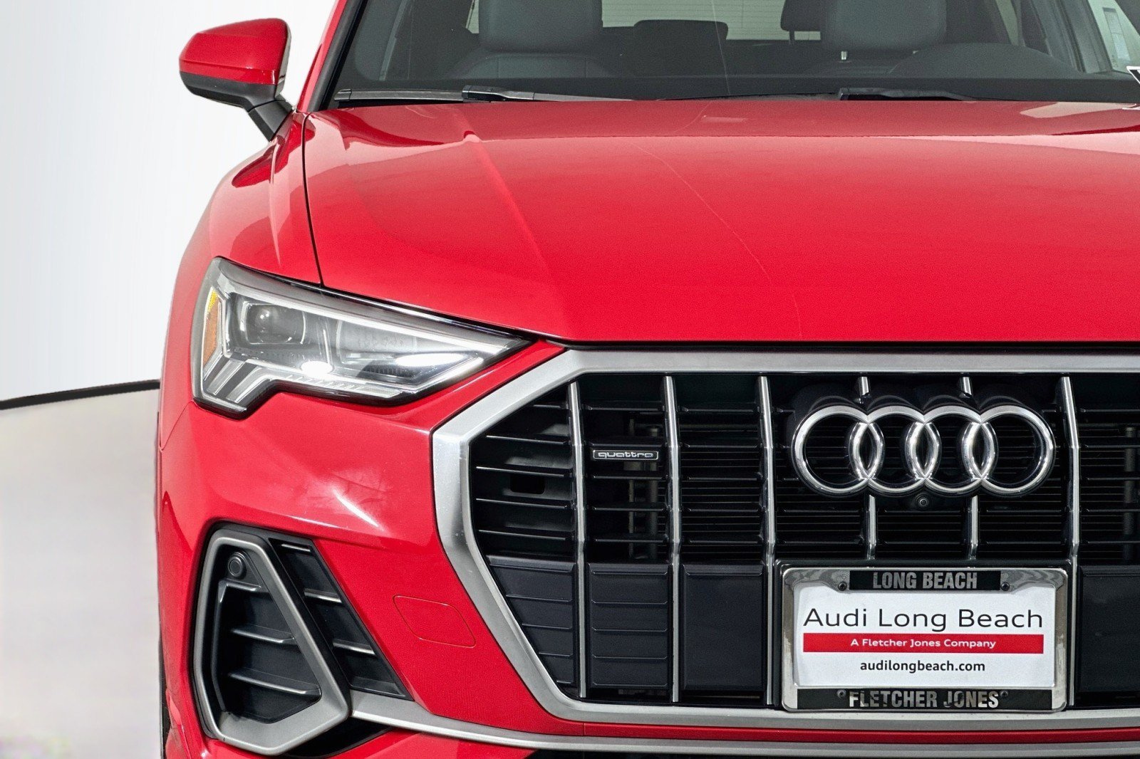 Used 2023 Audi Q3 2.0T Premium Plus w/ Premium Plus Package AWD/4WD image 15