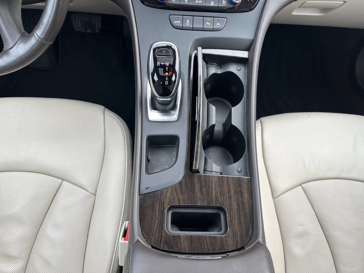 Used 2017 Buick LaCrosse Premium w/ Sun and Shade Package image 17