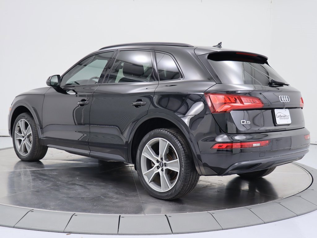 Used 2020 Audi Q5 2.0T Premium Plus w/ Premium Plus Package image 3