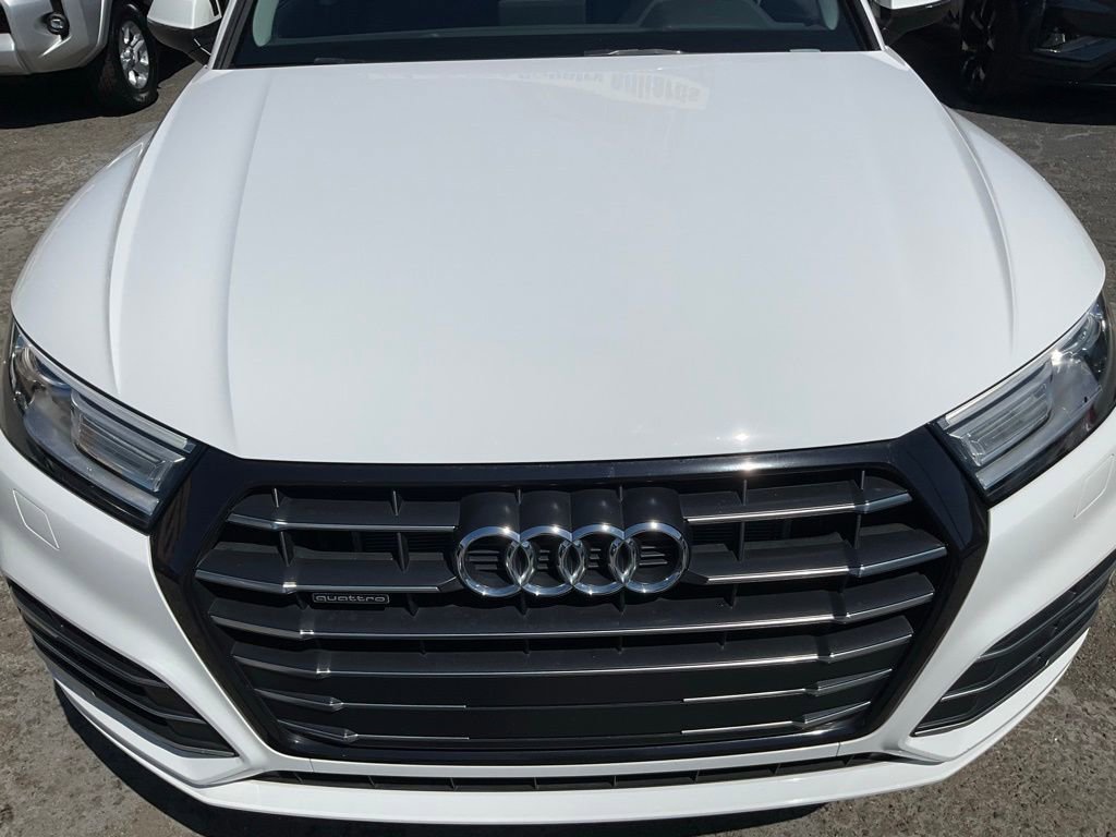 Used 2020 Audi Q5 e Premium w/ Convenience Package image 88