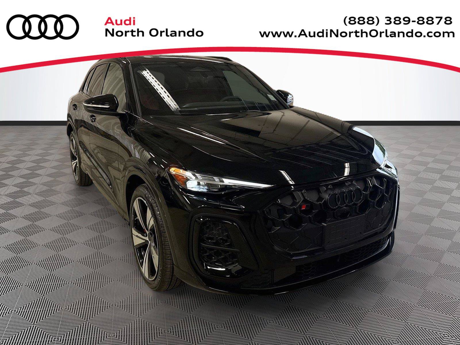 New 2026 Audi SQ5 Premium Plus AWD/4WD image 1