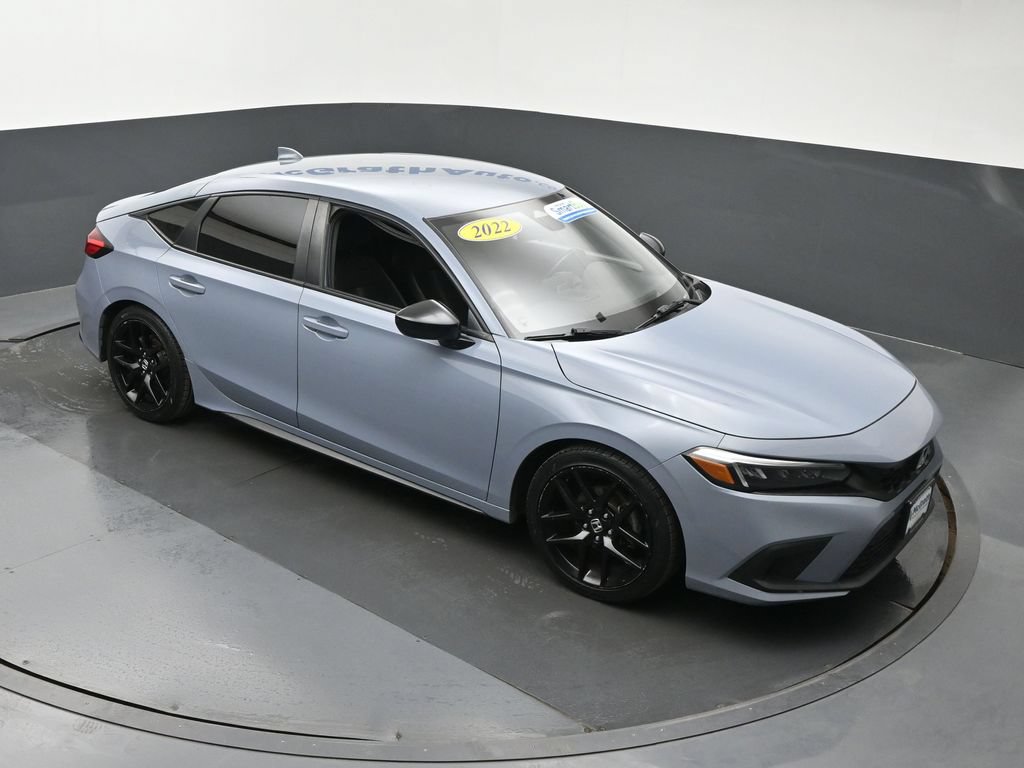 Used 2022 Honda Civic Sport image 3