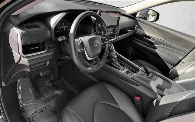 Certified 2025 Toyota Grand Highlander AWD image 11