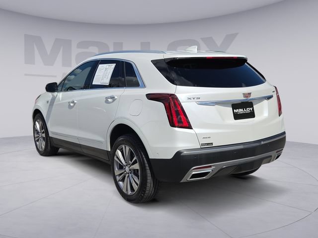 Certified 2026 Cadillac XT5 Premium Luxury w/ Driver Assist Package AWD/4WD image 3
