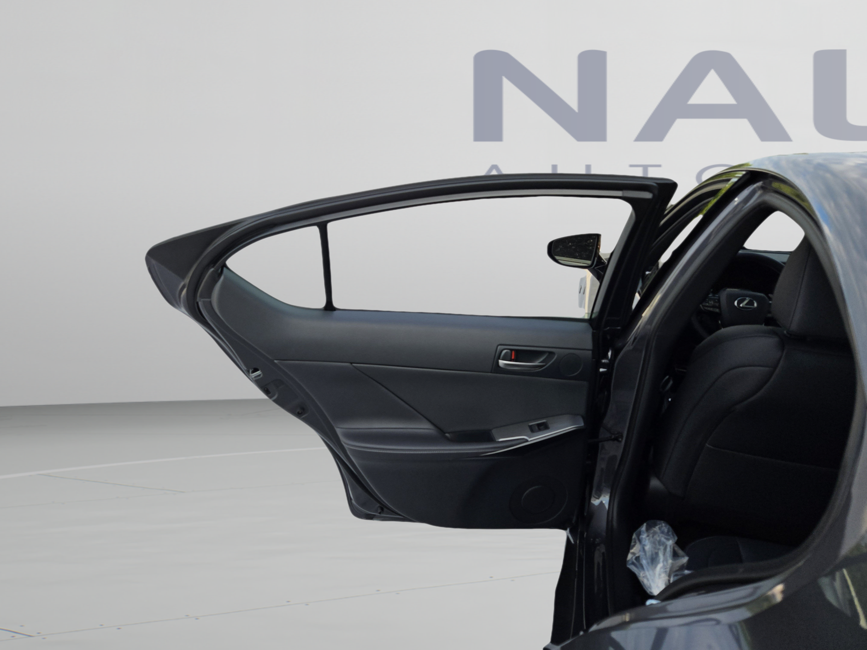 New 2026 Lexus IS 350 F Sport RWD image 21