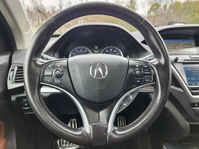 Used 2019 Acura MDX Sport Hybrid w/ Technology Pkg image 31