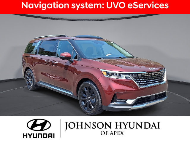Used 2022 Kia Carnival SX Prestige FWD image 1