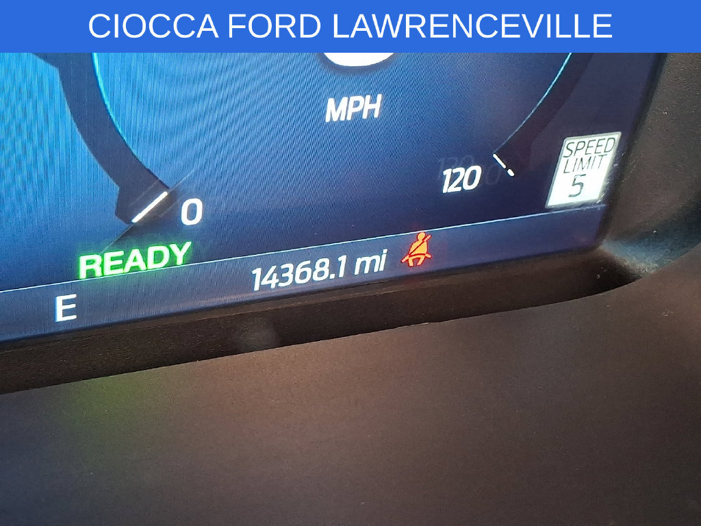Certified 2025 Ford F150 Lariat w/ Equipment Group 501A Mid AWD/4WD image 23