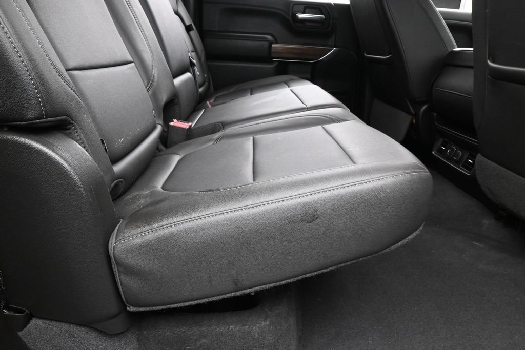 Used 2019 Chevrolet Silverado 1500 LT w/ All-Star Edition AWD/4WD image 37