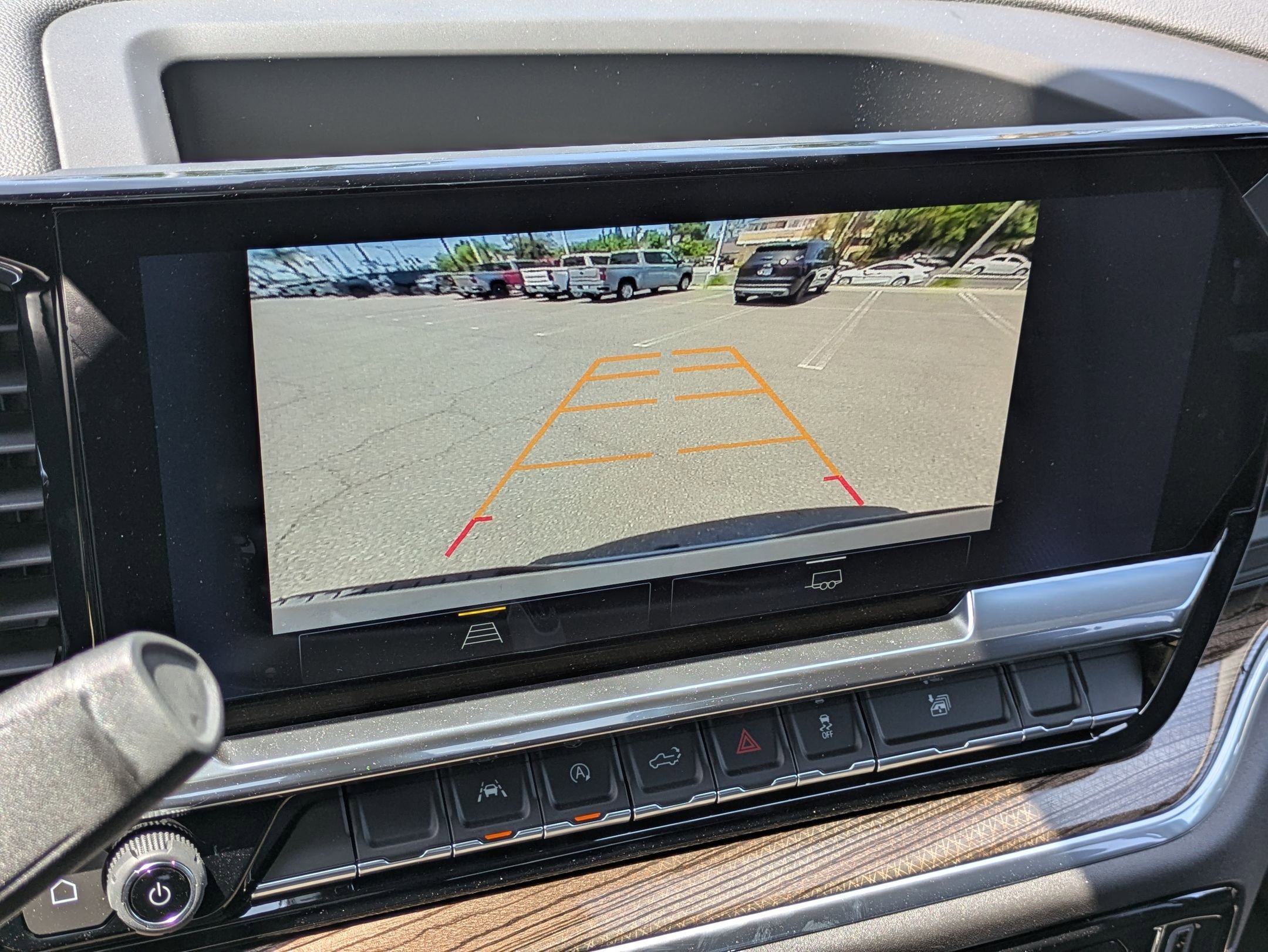 Used 2025 Chevrolet Silverado 1500 RST w/ Protection Package image 17