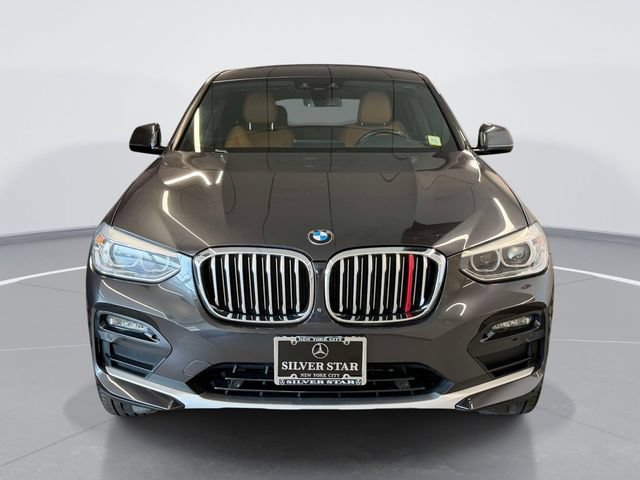 Used 2021 BMW X4 xDrive30i w/ Premium Package AWD/4WD image 2