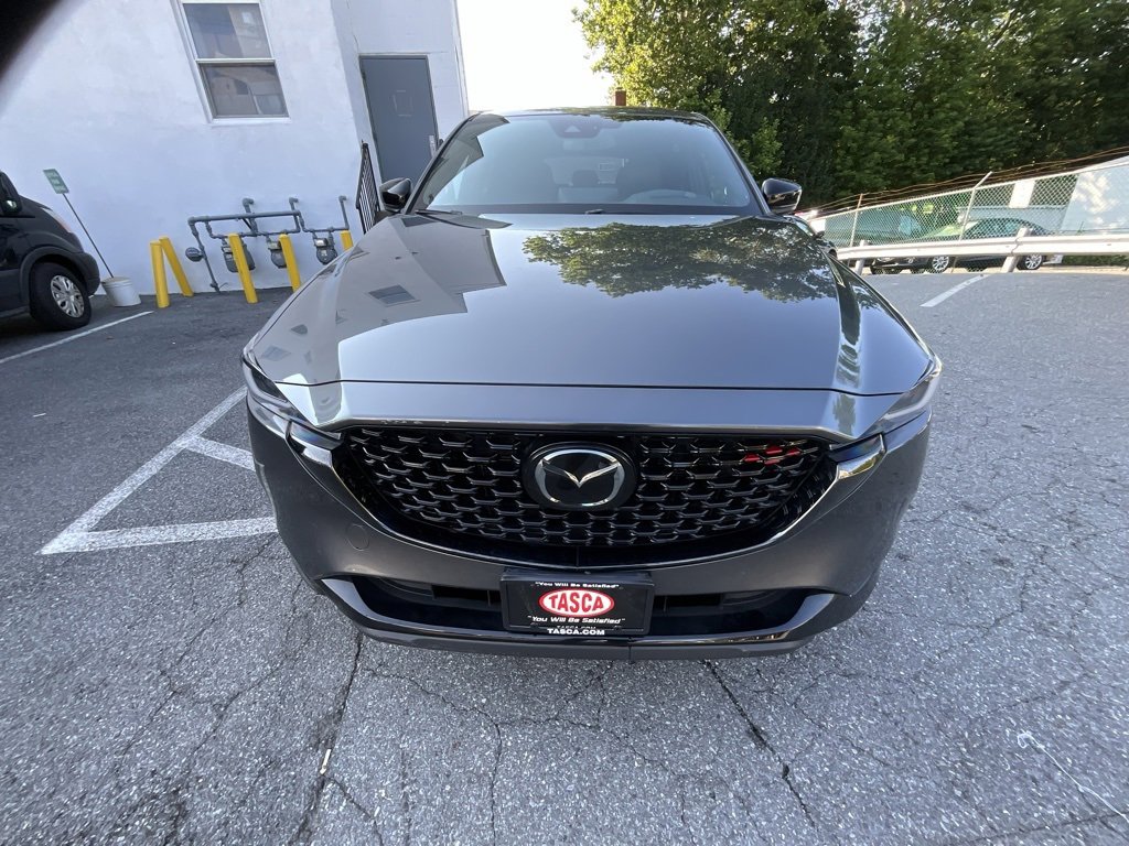 Used 2023 MAZDA CX-5 AWD 2.5 Turbo image 5