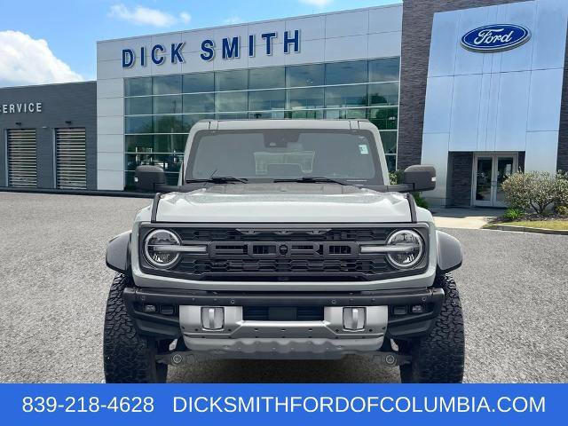 Certified 2023 Ford Bronco Raptor image 2