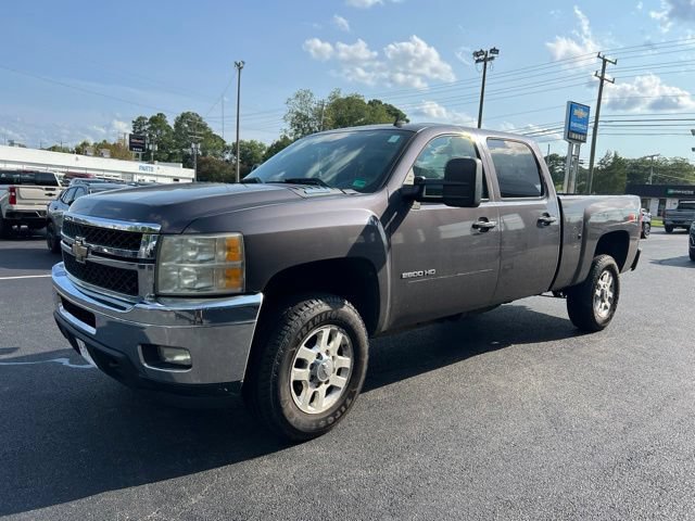 Used 2011 Chevrolet Silverado 2500 LTZ w/ LTZ Plus Package AWD/4WD image 28