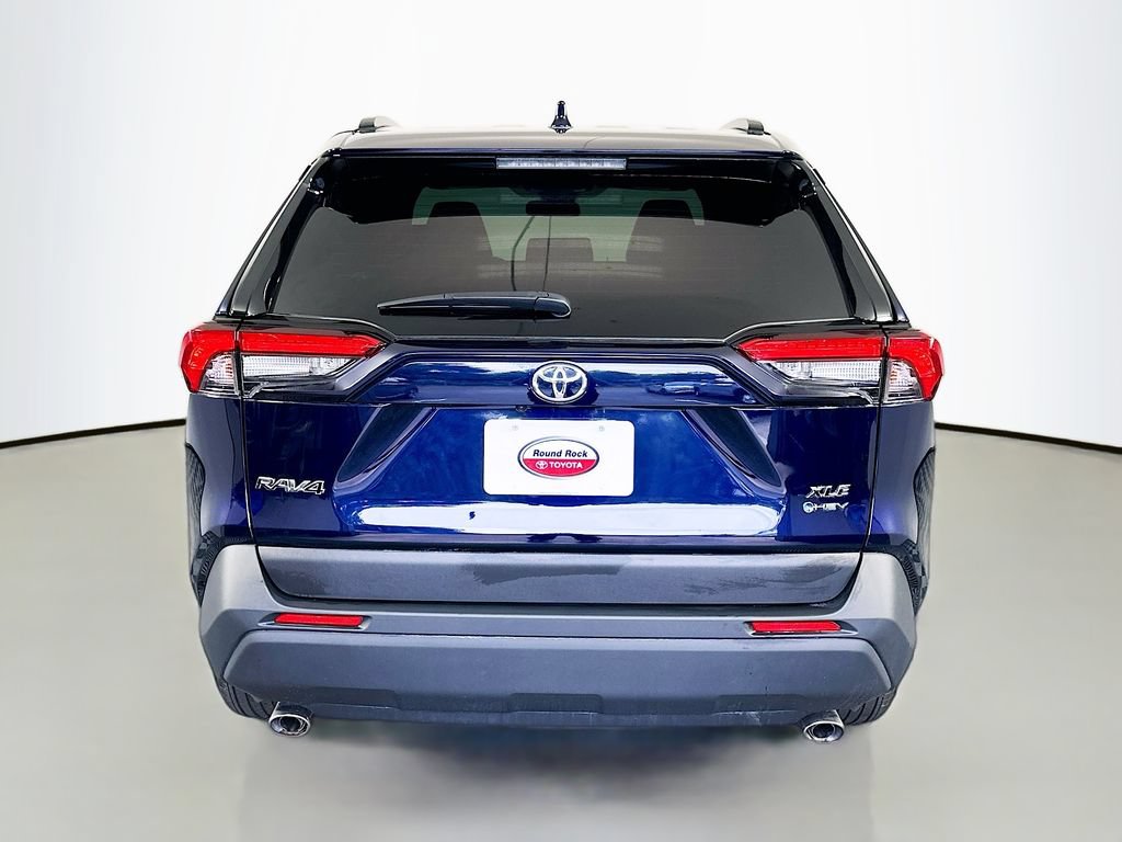 Certified 2025 Toyota RAV4 XLE Premium AWD/4WD image 6