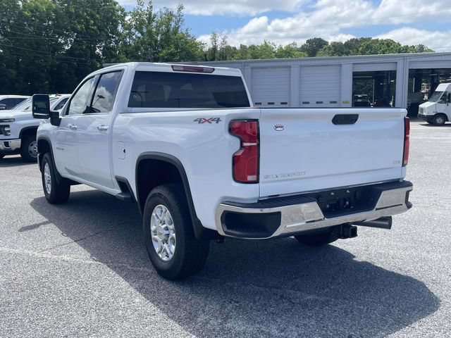 New 2026 Chevrolet Silverado 2500 LTZ AWD/4WD image 5