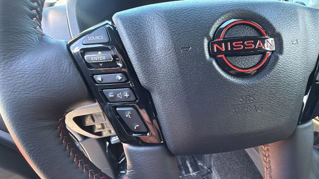 New 2026 Nissan Frontier PRO-4X w/ Pro-4x Convenience Package image 19