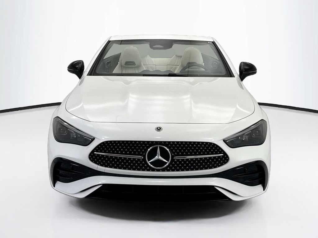 Certified 2025 Mercedes-Benz CLE 300 4MATIC Cabriolet image 2