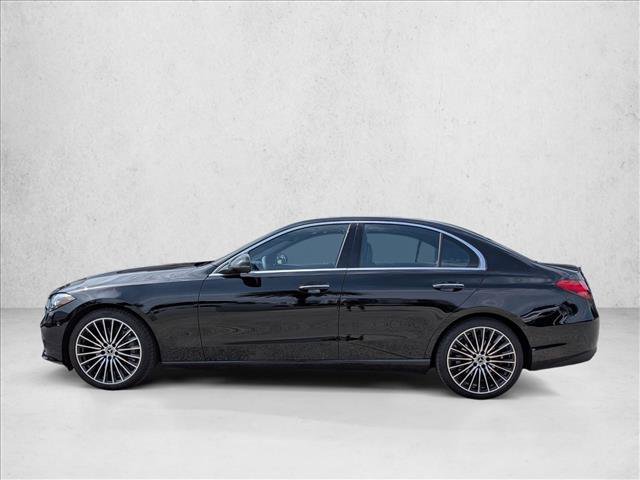 Certified 2026 Mercedes-Benz C 300 Sedan image 9
