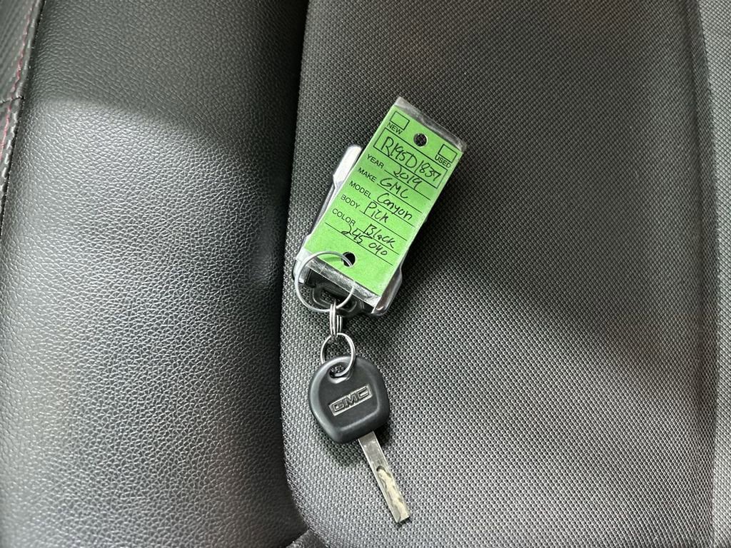 Used 2019 GMC Canyon All Terrain w/ All Terrain X Package image 12