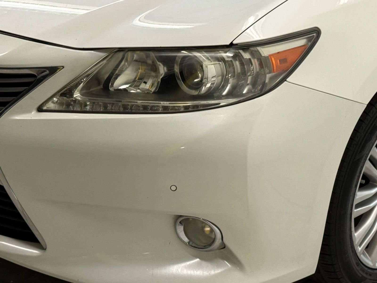 Used 2013 Lexus ES 350 w/ Luxury Pkg image 4