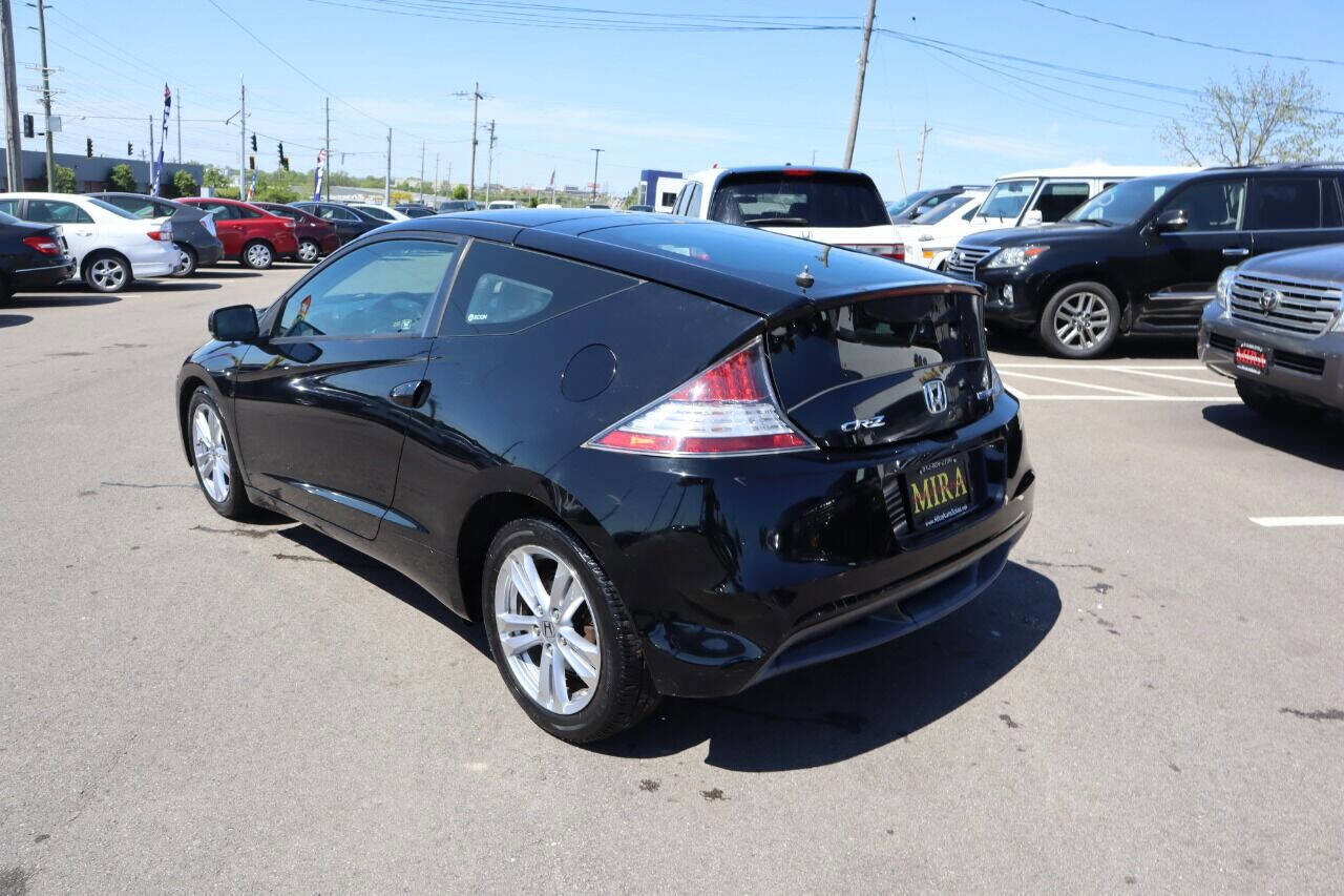 Used 2012 Honda CR-Z EX image 39