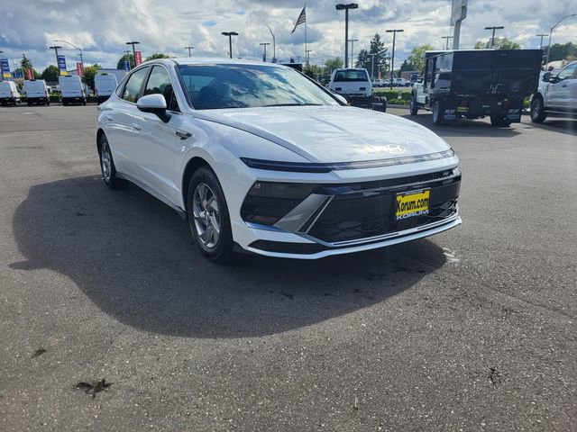 New 2025 Hyundai Sonata SE image 7