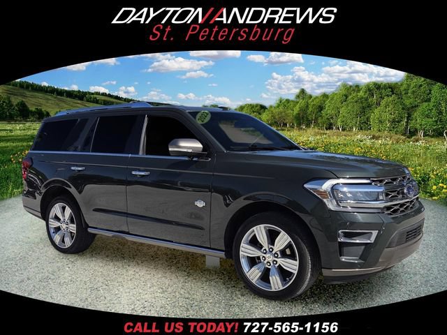 Used 2022 Ford Expedition King Ranch