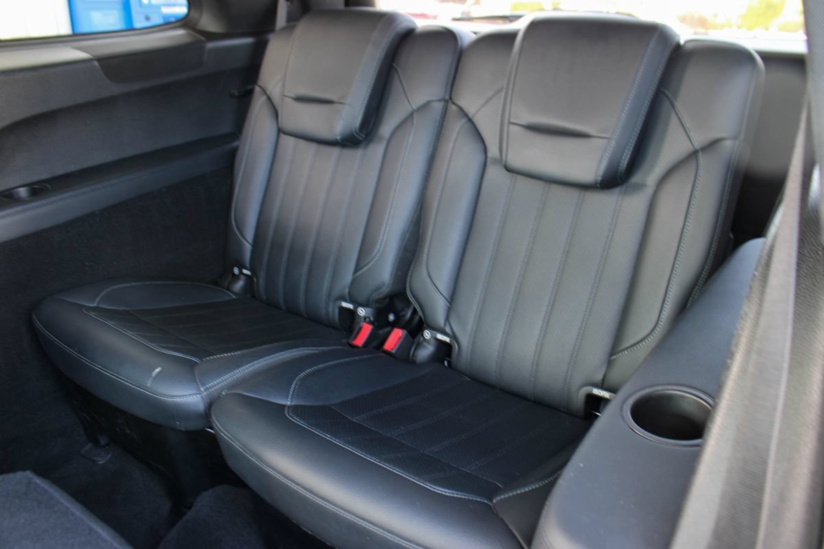 Used 2018 Mercedes-Benz GLS 450 4MATIC image 19