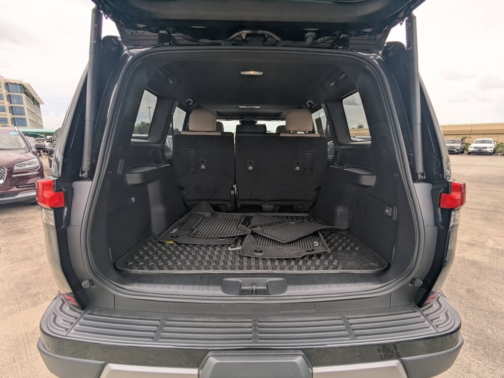 Used 2024 Lexus GX 550 AWD/4WD image 27