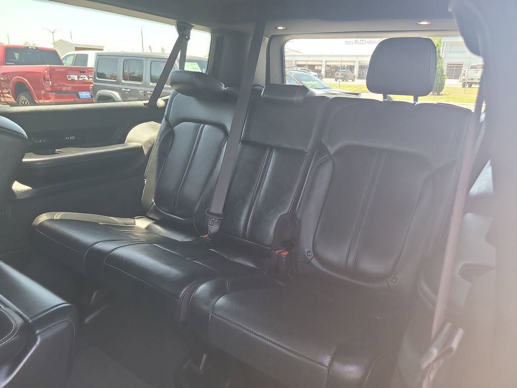 Used 2024 Jeep Grand Wagoneer L 4WD image 13