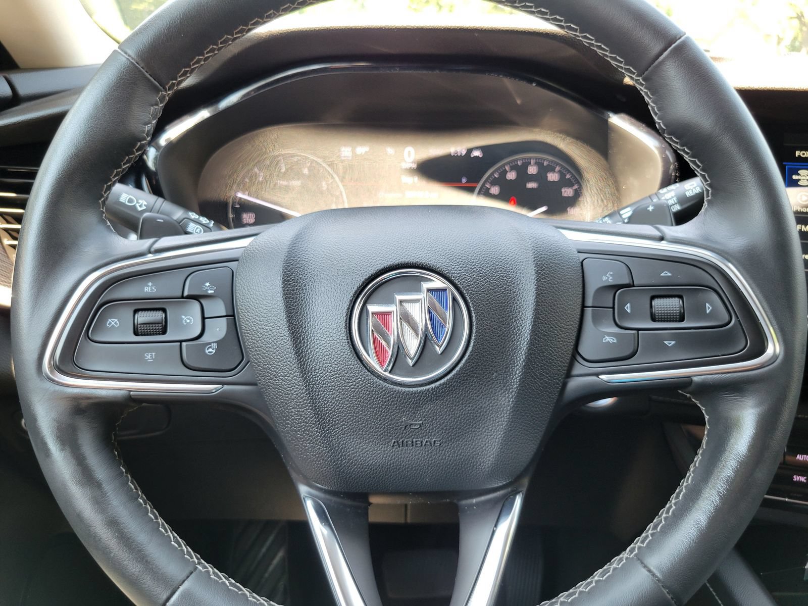 Used 2023 Buick Envision Essence AWD/4WD image 13