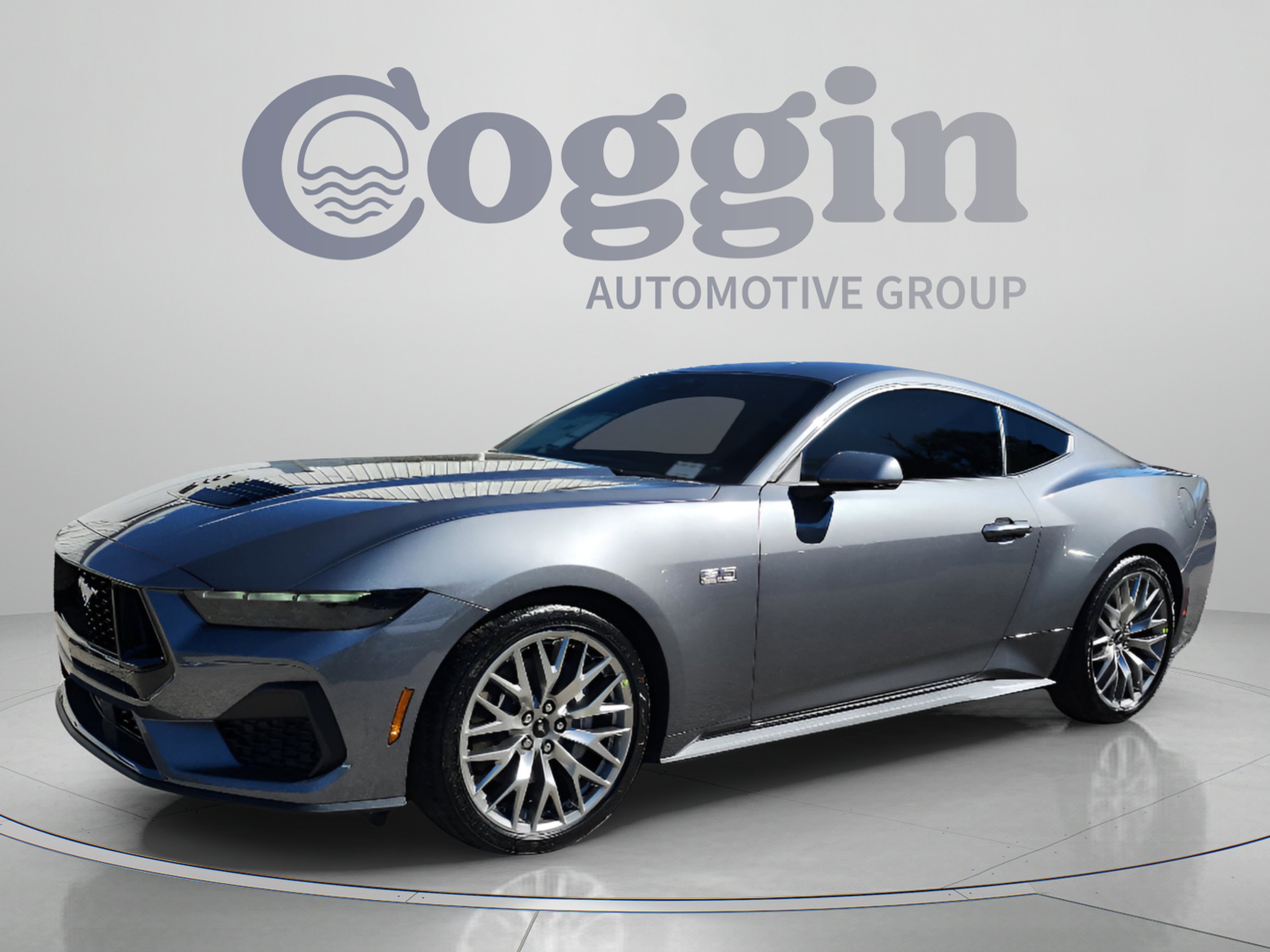 New 2026 Ford Mustang GT Premium